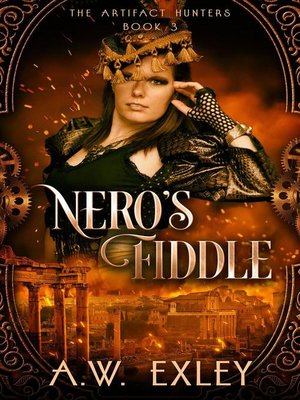 cover image of Nero's Fiddle